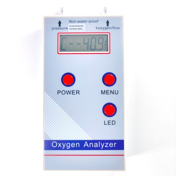 oxygen analyzer beox a02