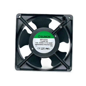 oxygen concentrator fan