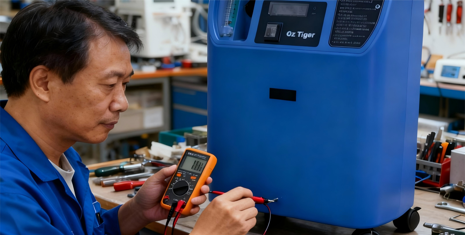 sysmed m50 maintenance part